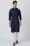 MLS CHIKANKARI KURTA PAJAMA