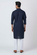 MLS CHIKANKARI KURTA PAJAMA