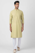 MLS CHIKANKARI KURTA PAJAMA