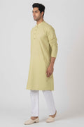 MLS CHIKANKARI KURTA PAJAMA