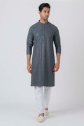 MLS CHIKANKARI KURTA PAJAMA