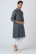 MLS CHIKANKARI KURTA PAJAMA