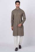 MLS CHIKANKARI KURTA PAJAMA