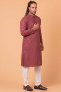 MLS CHIKANKARI KURTA PAJAMA
