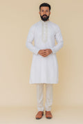 MLS COTTON KURTA PAJAMA