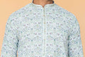MLS PRINTED KURTA PAJAMA