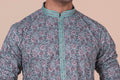 MLS PRINTED KURTA PAJAMA