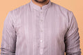 MLS GEORGETTE KURTA PAJAMA