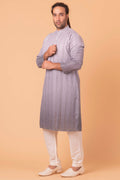 MLS GEORGETTE KURTA PAJAMA