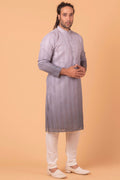 MLS GEORGETTE KURTA PAJAMA