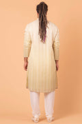 MLS GEORGETTE KURTA PAJAMA