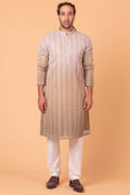 MLS GEORGETTE KURTA PAJAMA