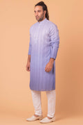 MLS GEORGETTE KURTA PAJAMA