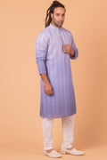 MLS GEORGETTE KURTA PAJAMA