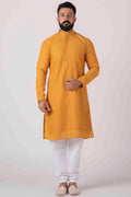 MLS CHIKANKARI KURTA PAJAMA