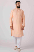 MLS CHIKANKARI KURTA PAJAMA