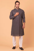 MLS GEORGETTE KURTA PAJAMA