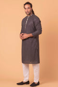 MLS GEORGETTE KURTA PAJAMA