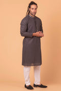 MLS GEORGETTE KURTA PAJAMA