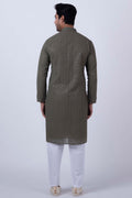 MLS CHIKANAKRI KURTA PAJAMA