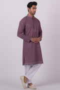 MLS CHIKANAKRI KURTA PAJAMA