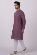 MLS CHIKANAKRI KURTA PAJAMA