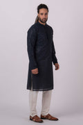 MLS CHIKANAKRI KURTA PAJAMA