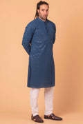 MLS CHIKANAKRI KURTA PAJAMA