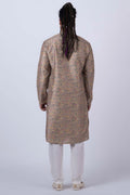 MLS PRINTED KURTA PAJAMA