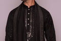 MLS KURTA PAJAMA WITH STOLE