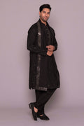 MLS KURTA PAJAMA WITH STOLE