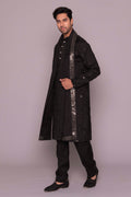 MLS KURTA PAJAMA WITH STOLE
