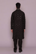 MLS KURTA PAJAMA WITH STOLE