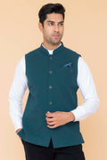 MLS PLAIN JAWAHAR JACKET