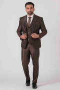 MLS TUXEDO SUIT 5 PCS