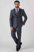 MLS TUXEDO SUIT 5 PCS