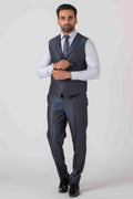 MLS TUXEDO SUIT 5 PCS