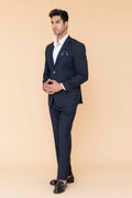 MLS BUSINESS SUIT 2PCS
