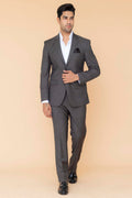 MLS BUSINESS SUIT 2PCS