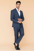 MLS BUSINESS SUIT 2PCS