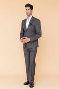 MLS BUSINESS SUIT 2PCS