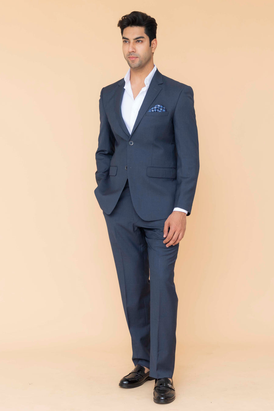 MLS BUSINESS SUIT 2PCS