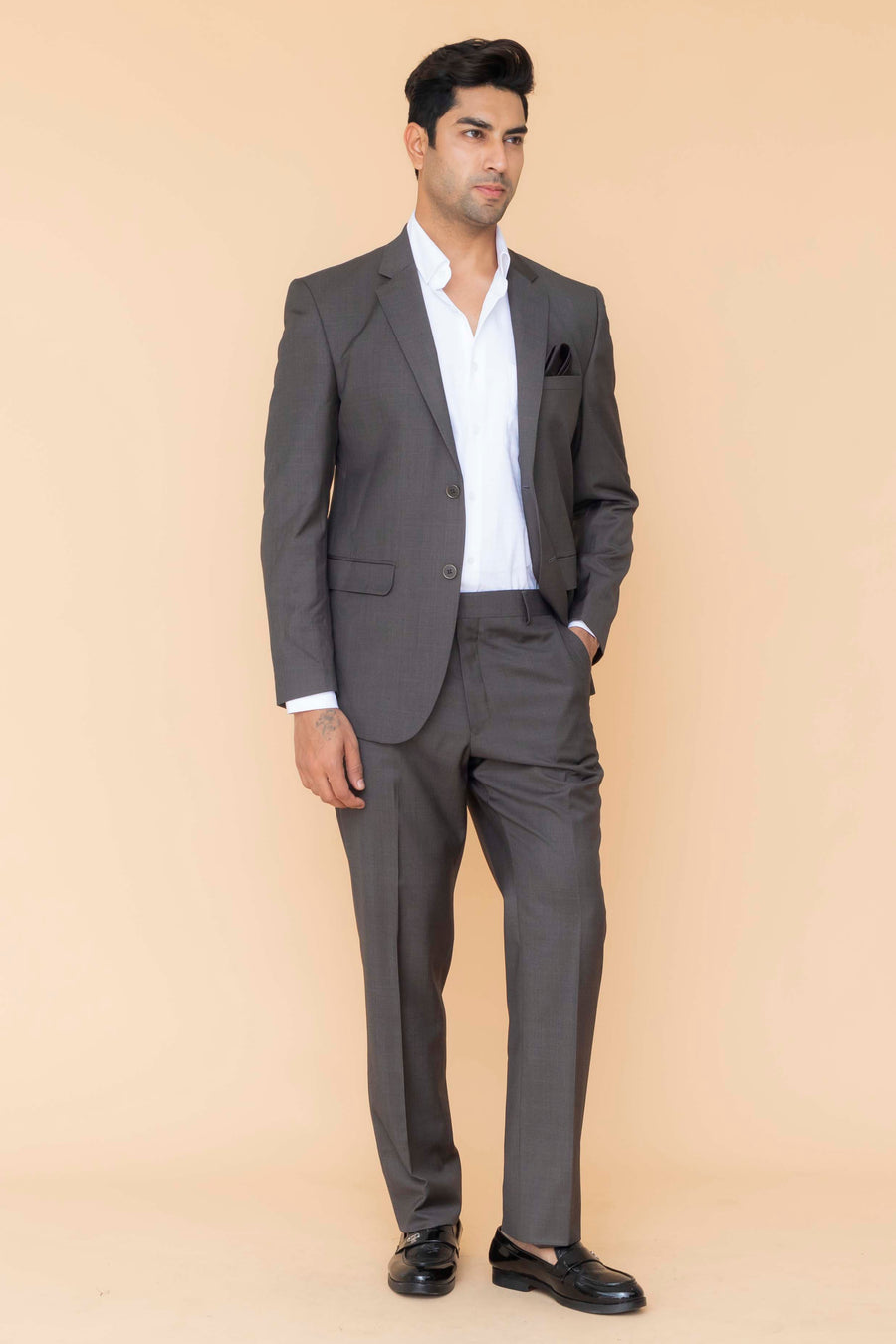 MLS BUSINESS SUIT 2PCS