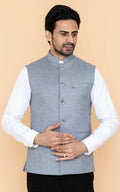MLS PLAIN JAWAHAR JACKET