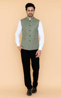 MLS PLAIN JAWAHAR JACKET