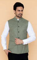 MLS PLAIN JAWAHAR JACKET
