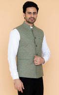MLS PLAIN JAWAHAR JACKET