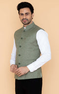 MLS PLAIN JAWAHAR JACKET