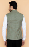 MLS PLAIN JAWAHAR JACKET