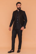 MLS JODHPURI SUIT 3 PCS